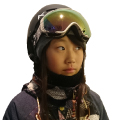 村瀬 心椛（スノーボードスロープスタイル）プロフィール画像