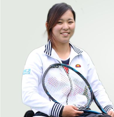 大谷 桃子（車いすテニス）