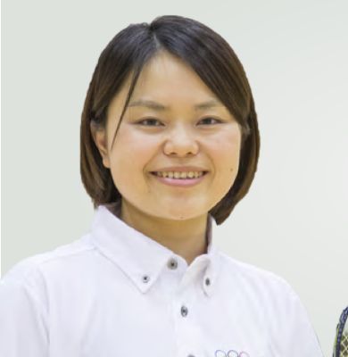 小倉 理恵（パラバトミントン）