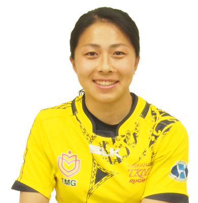 平野 恵里子（ラグビー）