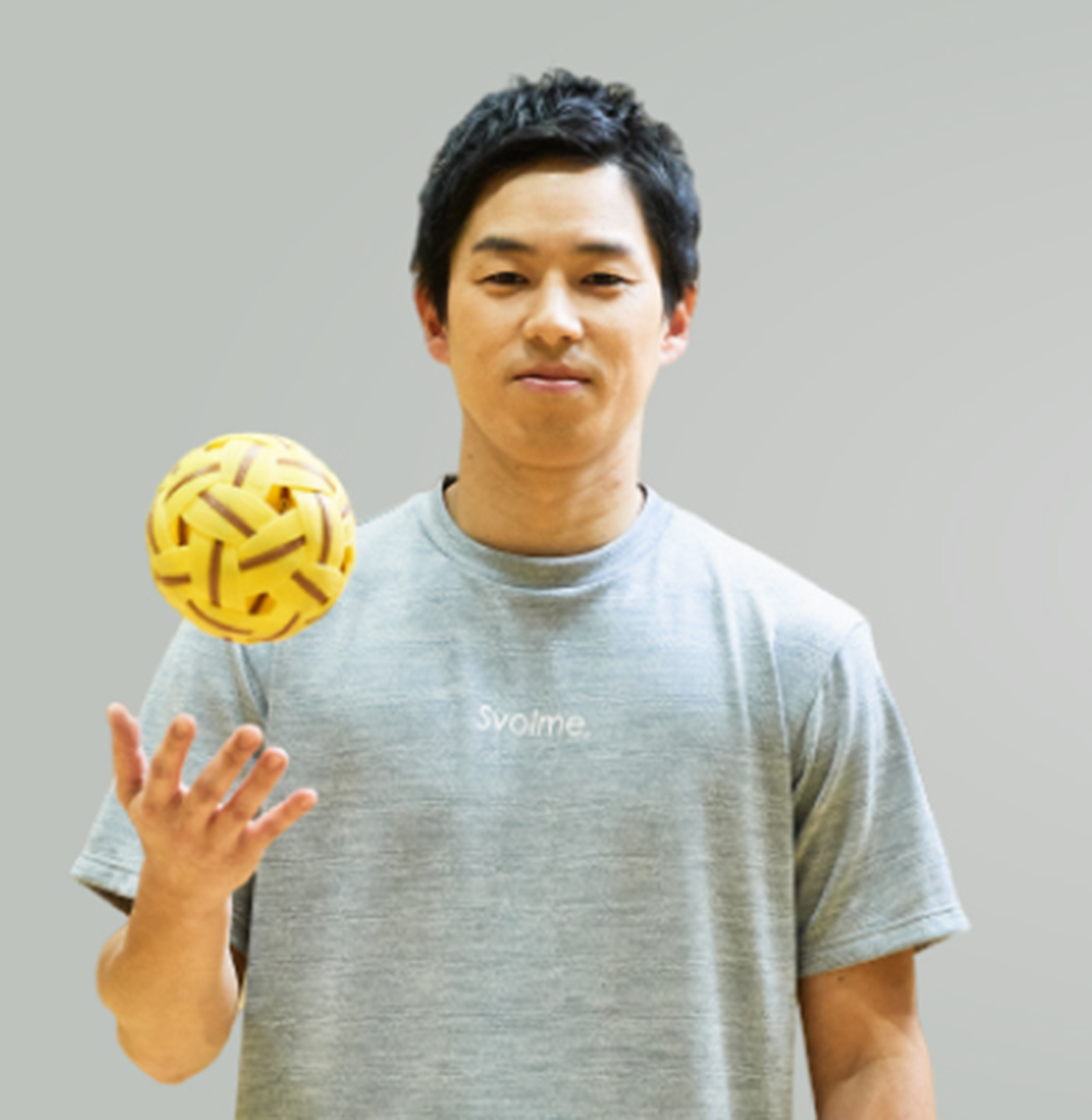 髙野 征也（セパタクロー）