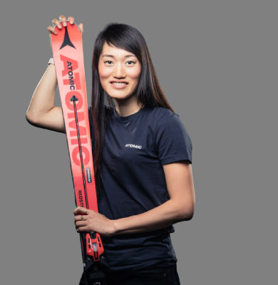 安藤 麻（アルペンスキー）