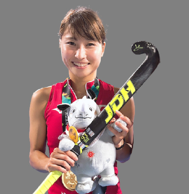 清水 美並（フィールドホッケー）