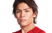 スポーツクライミング 楢﨑智亜