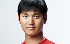 メジャーリーガー 大谷翔平