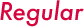 SX(Regular)