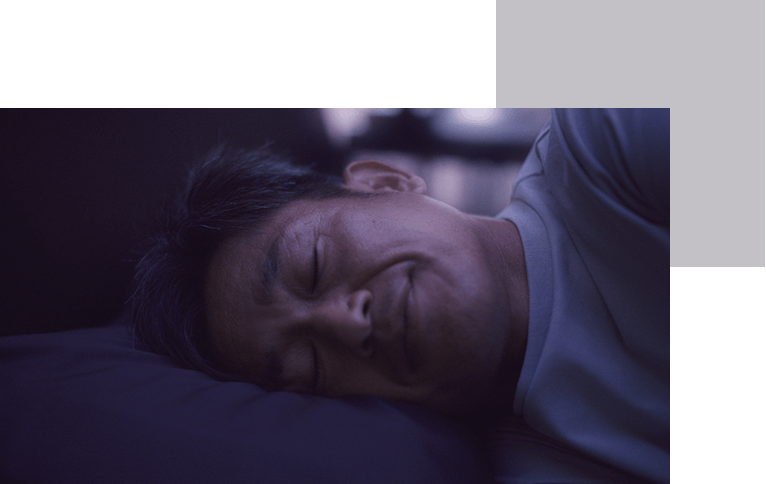 17:00 Sleeping